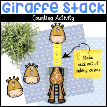 Giraffe Stacking Measuring Cups Stacking Measuring Giraffe