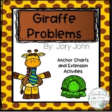 Giraffe Problems Read Aloud and Mini Lesson Extension Acti