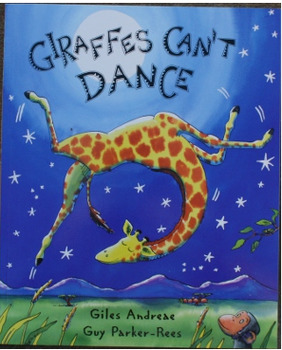 Preview of Giraffes Can't Dance