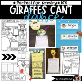Giraffes Can't Dance | Growth Mindset | Book Companion