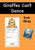 Giraffes Can't Dance - Growth Mindset and Book Study