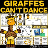 Giraffes Can't Dance | Printable and Digital