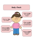 Girl Body/Hygiene Check