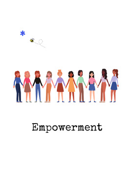 Preview of Girl Power Series: Empowerment