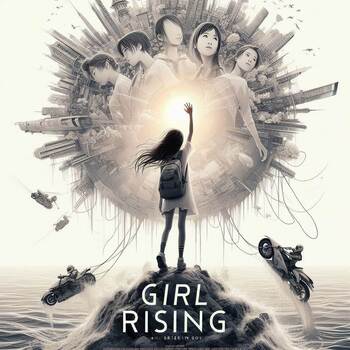 Preview of Girl Rising (2013) Documentary Viewing Guide: Summary/Vocabulary/Questions