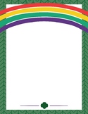 Girl Scout 8.5 x 11 pattern design