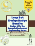 Girl Scout Brownies Leap Bot Badge Activity Plan - All Ste