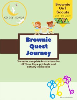 girl scout quest journey