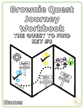 brownie outdoor journey take action ideas