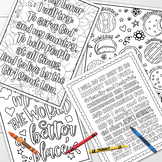 Girl Scout Coloring Pages • Law, Promise and Cookies +