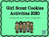Girl Scout Cookie Activities