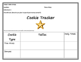 Girl Scout- Cookie Tracker for Booth Sales