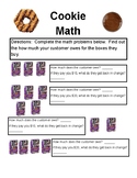 Girl Scout Cookie math