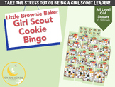 Girl Scout Cookies 2024 Bingo Cookie Game - LBB