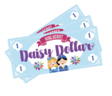 Girl Scout Daisy Dollars