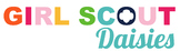 Girl Scouts Inspired Daisy Troop Logo