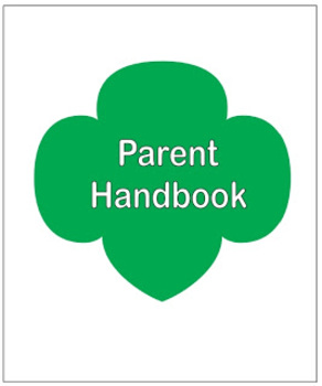 Preview of Girl Scout Troop Parent Handbook [Word .doc]