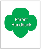 Girl Scout Troop Parent Handbook [Word .doc]