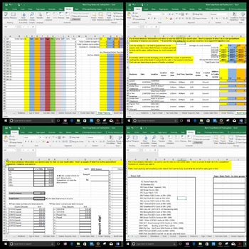 grade sheet 11 Laura Hill Sheet Tracking Scout Troop   Girl by Teachers