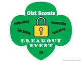 Girl Scouts Breakout Event