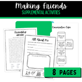 Girl Scout Brownies | Making Friends Badge | Supplemental 