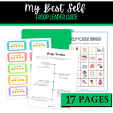 Girl Scout Brownies | My Best Self Badge | Troop Leader Guide