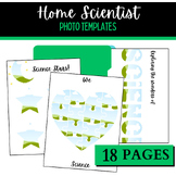 Girl Scout Brownies | Home Scientist & other Science badge