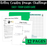 Girl Scout Daisies | Roller Coaster Design Challenge Badge