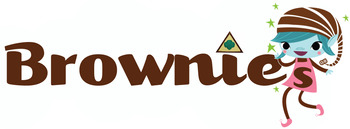 brownies girl scouts logo