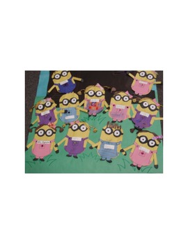 Preview of Minions