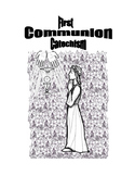 Girl's First Communion Catechism Workbook