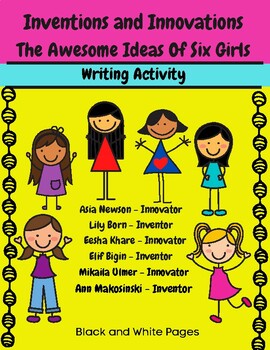 cool inventions for girls