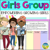 Girls Group Social Skills Lessons & Activities | Confidenc