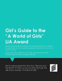 Girls Guide to the Cadette LIA Award - Beauty and the Beas