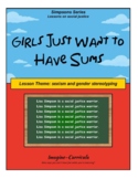 Girls Just Want to Have Sums: The Simpsons and sexism/gend