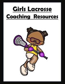 Preview of Girls Lacrosse Resource