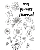 Girls Prayer Journal
