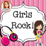 Confidence Group - Girls Rock