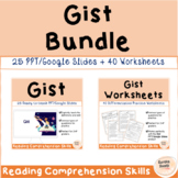 Gist Ready-to-teach PPT & Worksheets