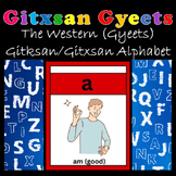Gitxsan Gyeets Alphabet Posters