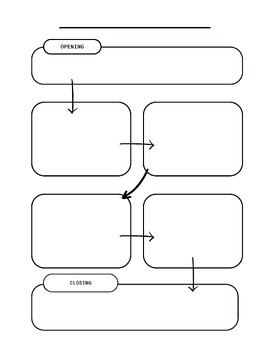 Give A Presentation - Cue Cards, Template, Topics by EFL Classroom