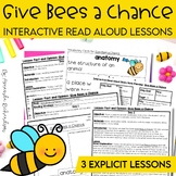 Give Bees a Chance Read Aloud Lesson | Determining Fact an