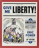 Give Me Liberty! APUSH Periods 1 & 2 Exam (1491-1754) version A