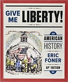 Give Me Liberty! APUSH Periods 1 & 2 Exam (1491-1754) vers