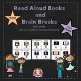 Brain Breaks & Read Aloud Cards  Free Distance Learning QR Codes