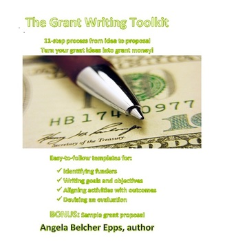 Preview of Give Your Grant Proposal an Edge: Tips for Writing Proposals that Win