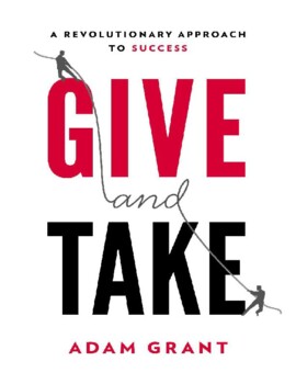 Preview of Give and Take