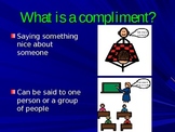 Giving Compliments Social Story Power Point