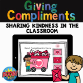 Giving Compliments: Boom Cards
