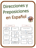 Spanish Directions and Prepositions